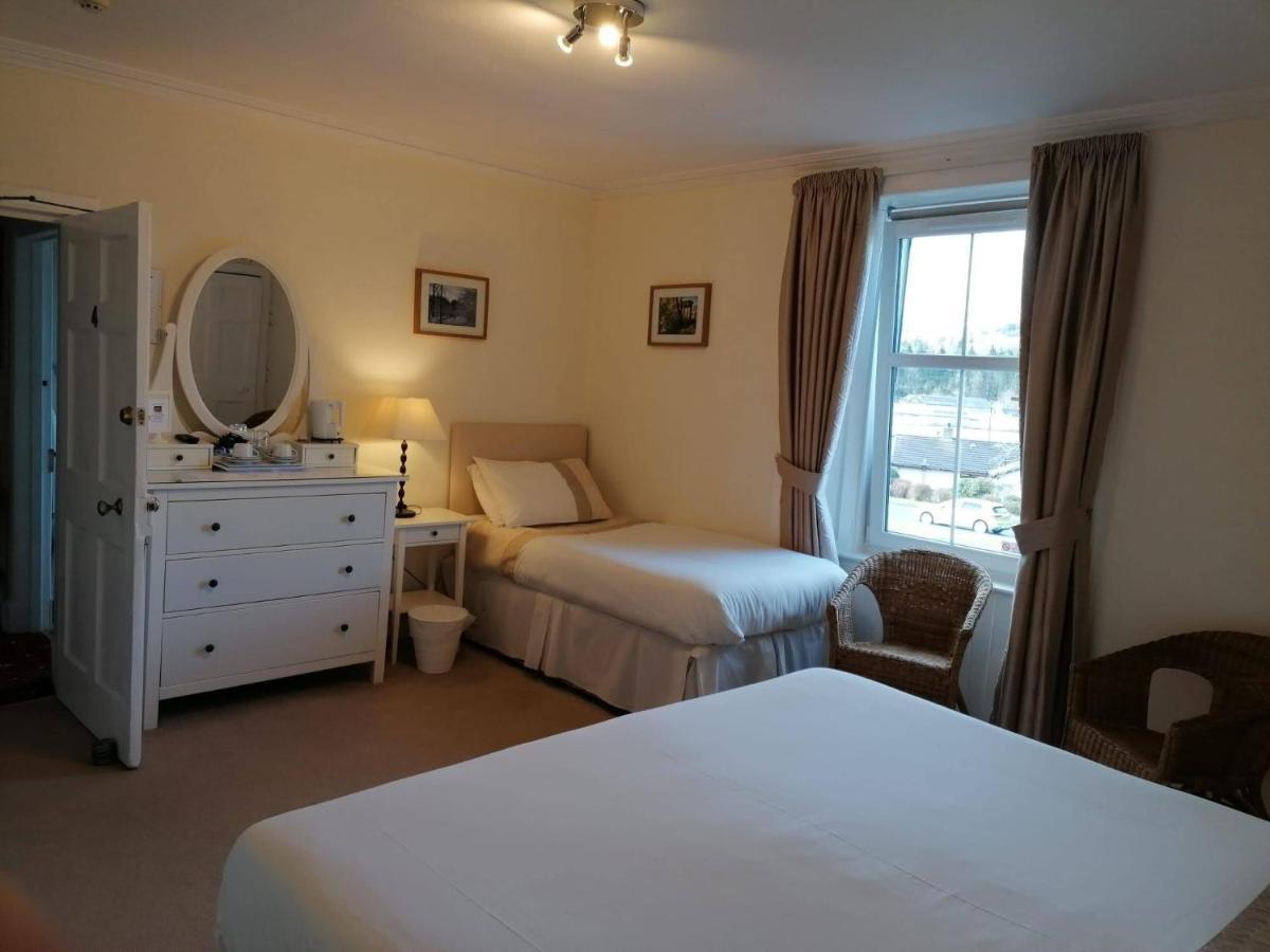 Broomfield House Bed And Breakfast Earlston Dış mekan fotoğraf
