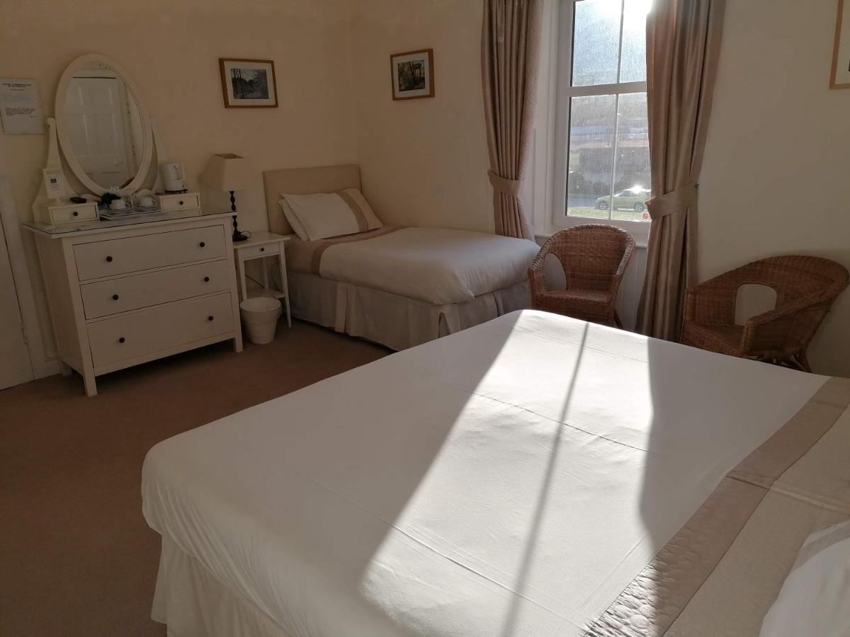 Broomfield House Bed And Breakfast Earlston Dış mekan fotoğraf