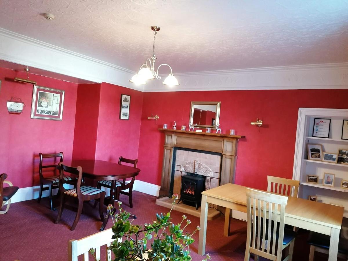 Broomfield House Bed And Breakfast Earlston Dış mekan fotoğraf