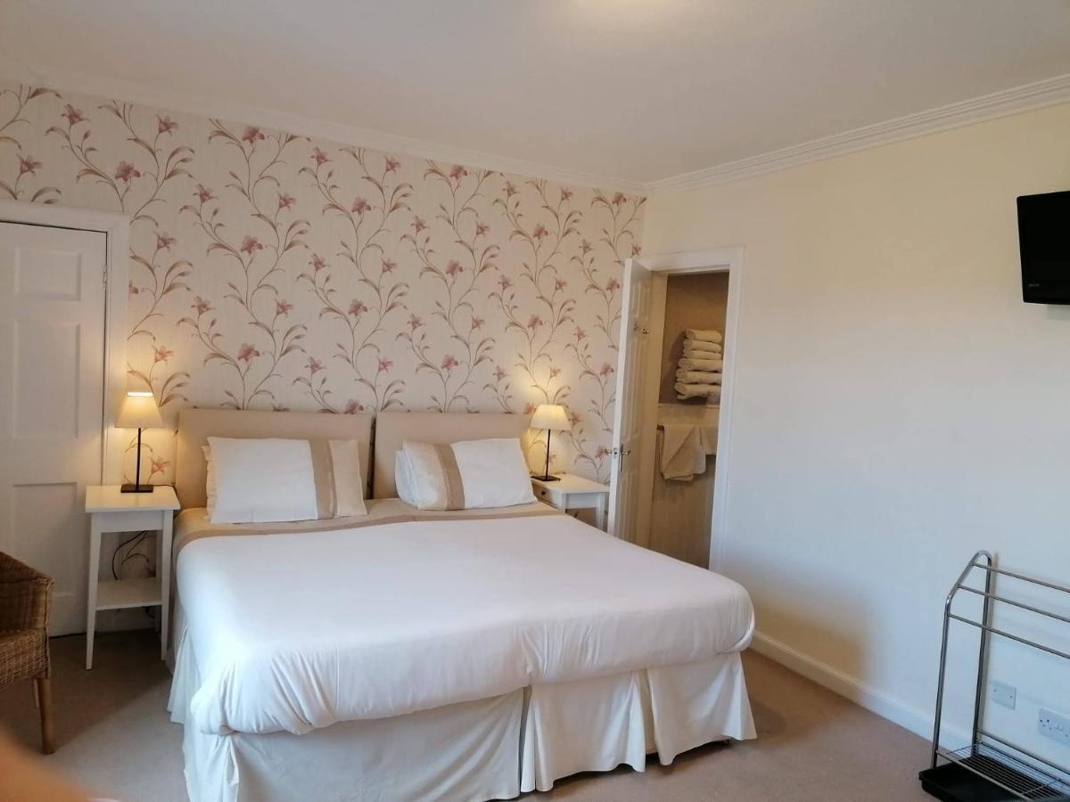 Broomfield House Bed And Breakfast Earlston Dış mekan fotoğraf