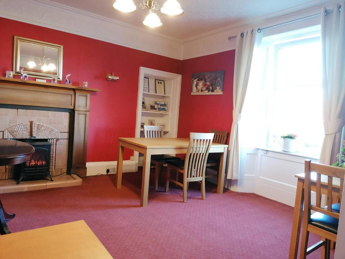 Broomfield House Bed And Breakfast Earlston Dış mekan fotoğraf