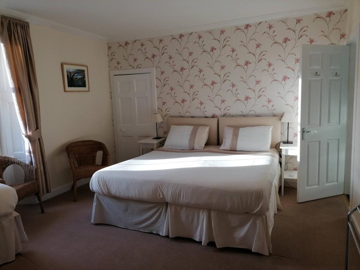 Broomfield House Bed And Breakfast Earlston Dış mekan fotoğraf