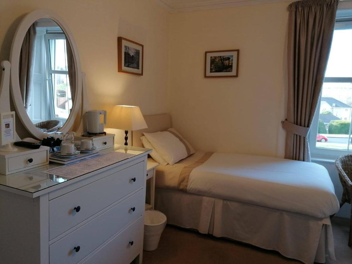 Broomfield House Bed And Breakfast Earlston Dış mekan fotoğraf