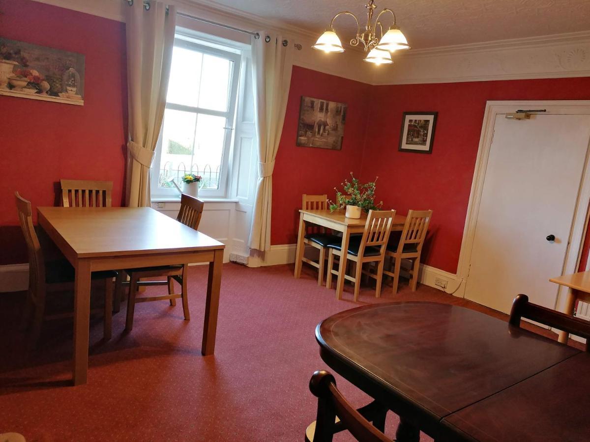 Broomfield House Bed And Breakfast Earlston Dış mekan fotoğraf