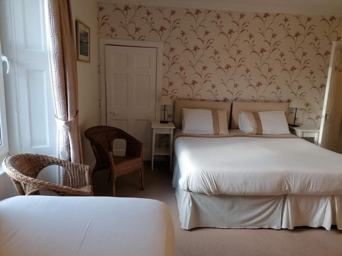 Broomfield House Bed And Breakfast Earlston Dış mekan fotoğraf