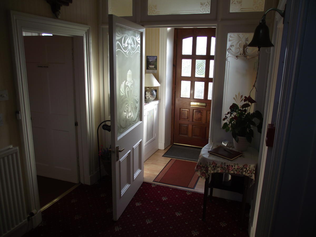 Broomfield House Bed And Breakfast Earlston Dış mekan fotoğraf