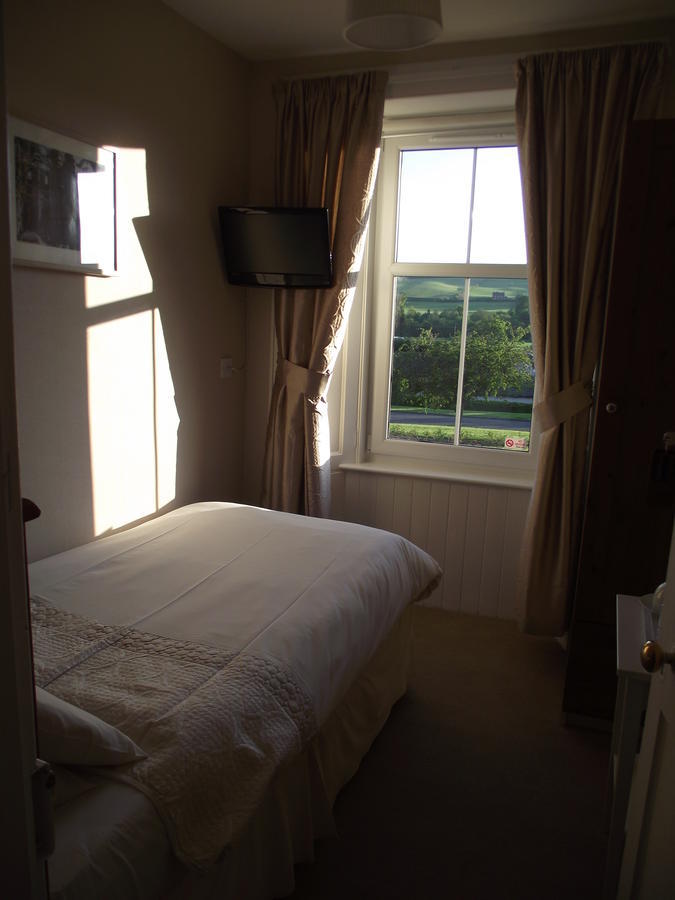 Broomfield House Bed And Breakfast Earlston Oda fotoğraf