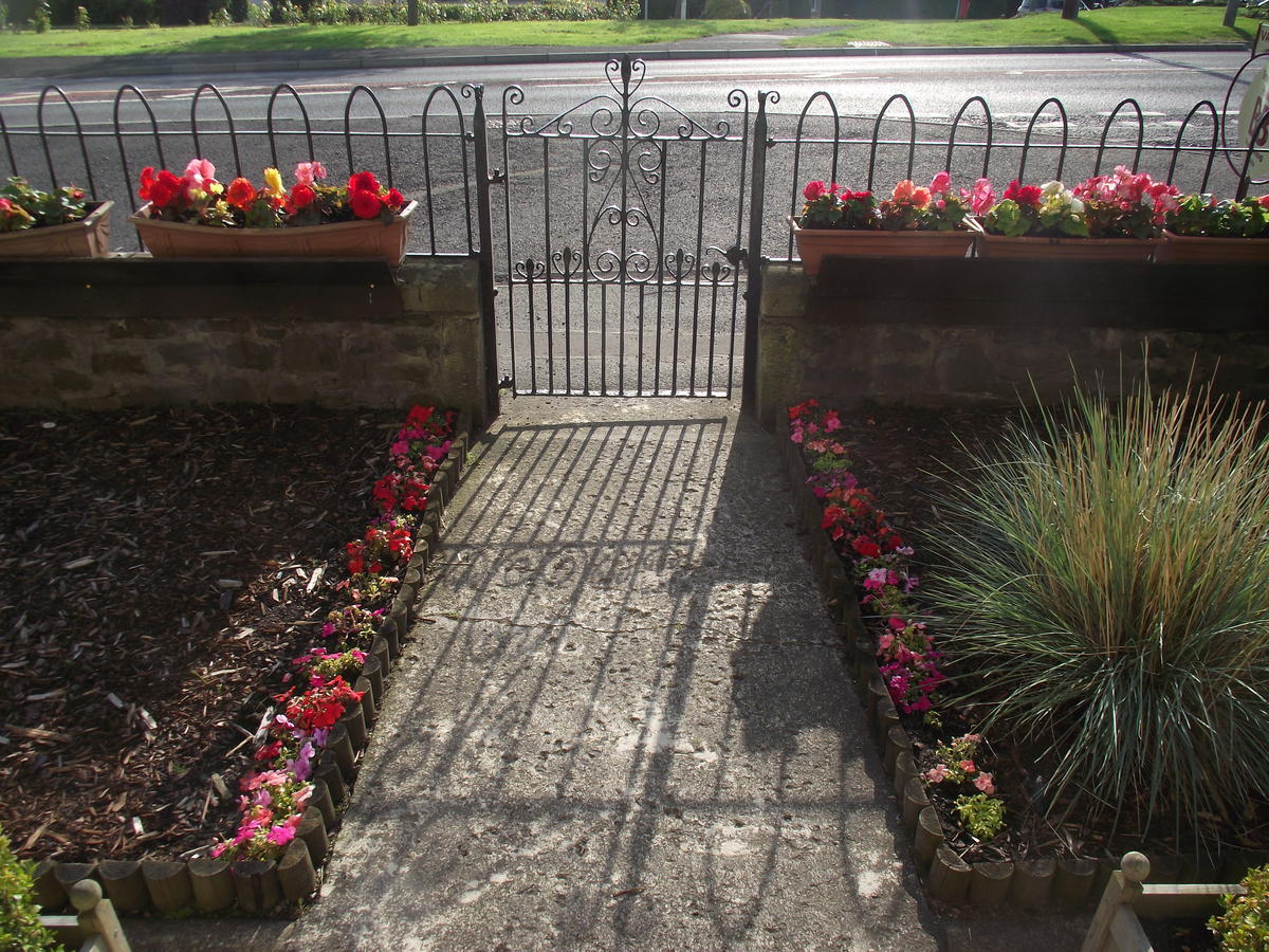 Broomfield House Bed And Breakfast Earlston Dış mekan fotoğraf