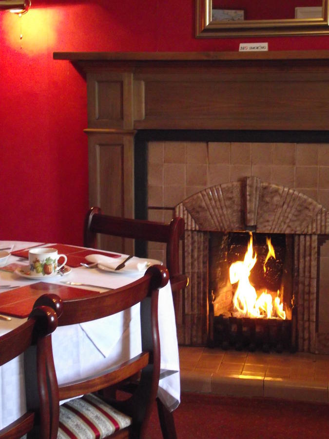 Broomfield House Bed And Breakfast Earlston Dış mekan fotoğraf