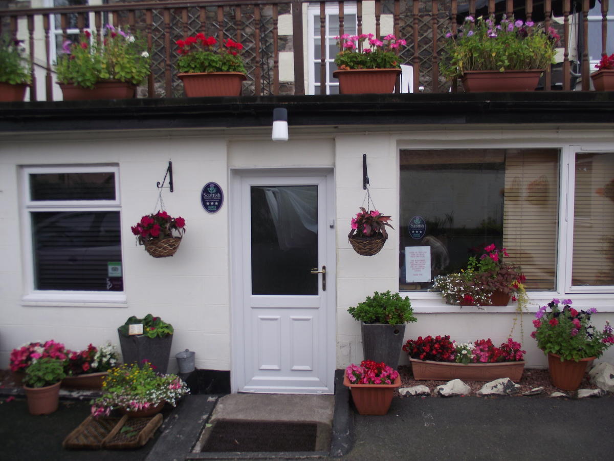 Broomfield House Bed And Breakfast Earlston Dış mekan fotoğraf