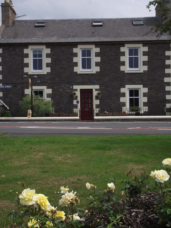 Broomfield House Bed And Breakfast Earlston Dış mekan fotoğraf