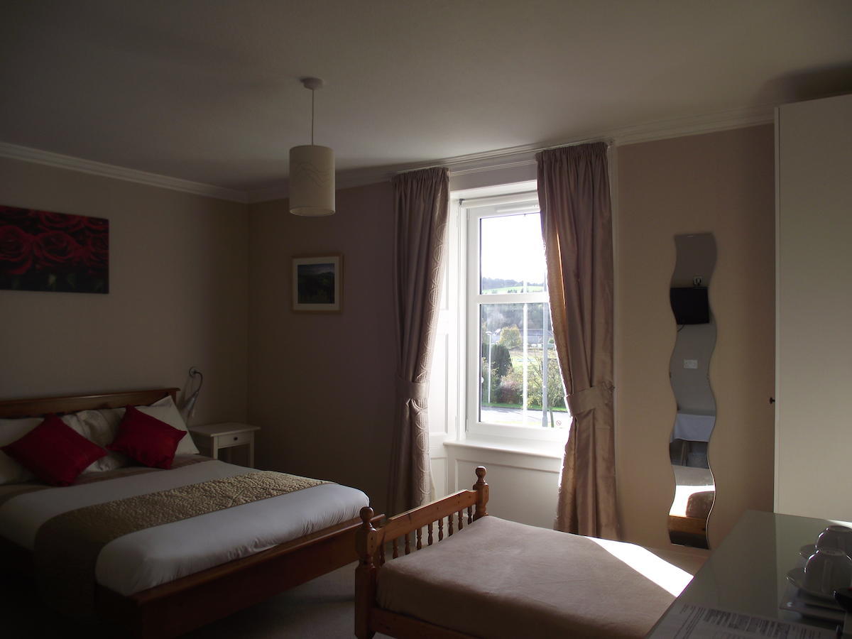 Broomfield House Bed And Breakfast Earlston Dış mekan fotoğraf