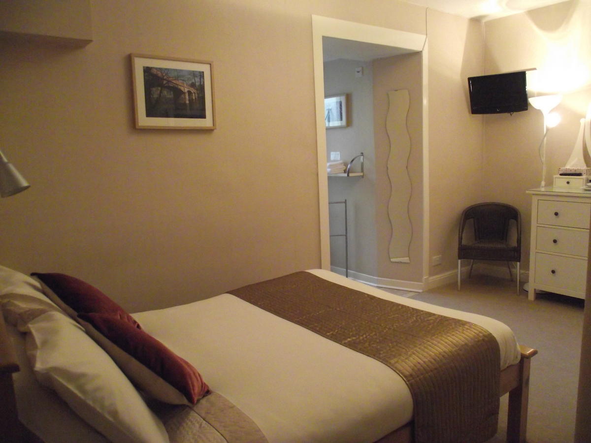 Broomfield House Bed And Breakfast Earlston Oda fotoğraf