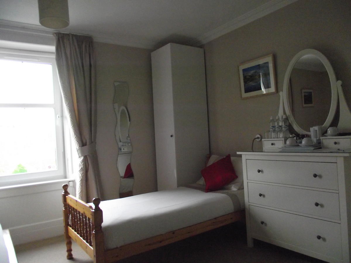 Broomfield House Bed And Breakfast Earlston Oda fotoğraf