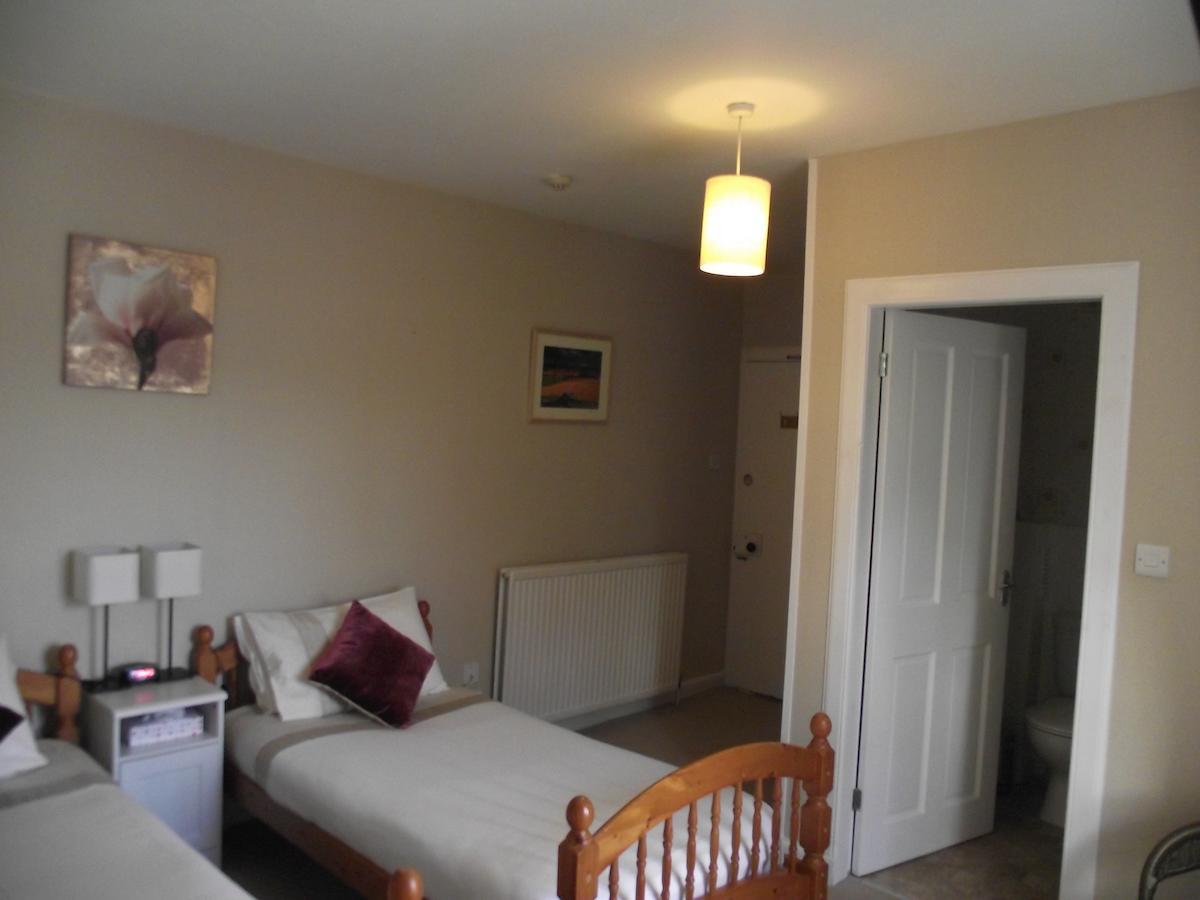 Broomfield House Bed And Breakfast Earlston Oda fotoğraf
