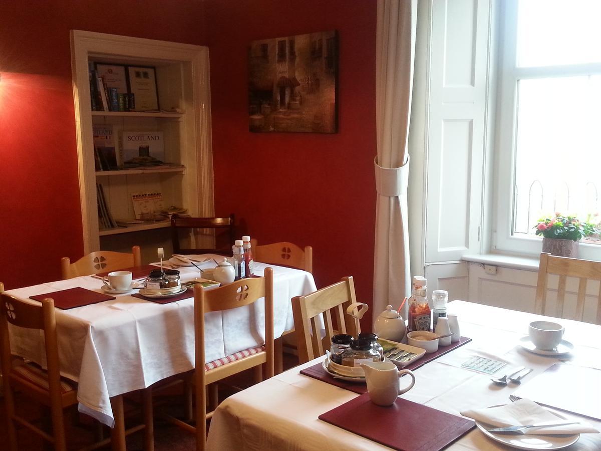 Broomfield House Bed And Breakfast Earlston Dış mekan fotoğraf