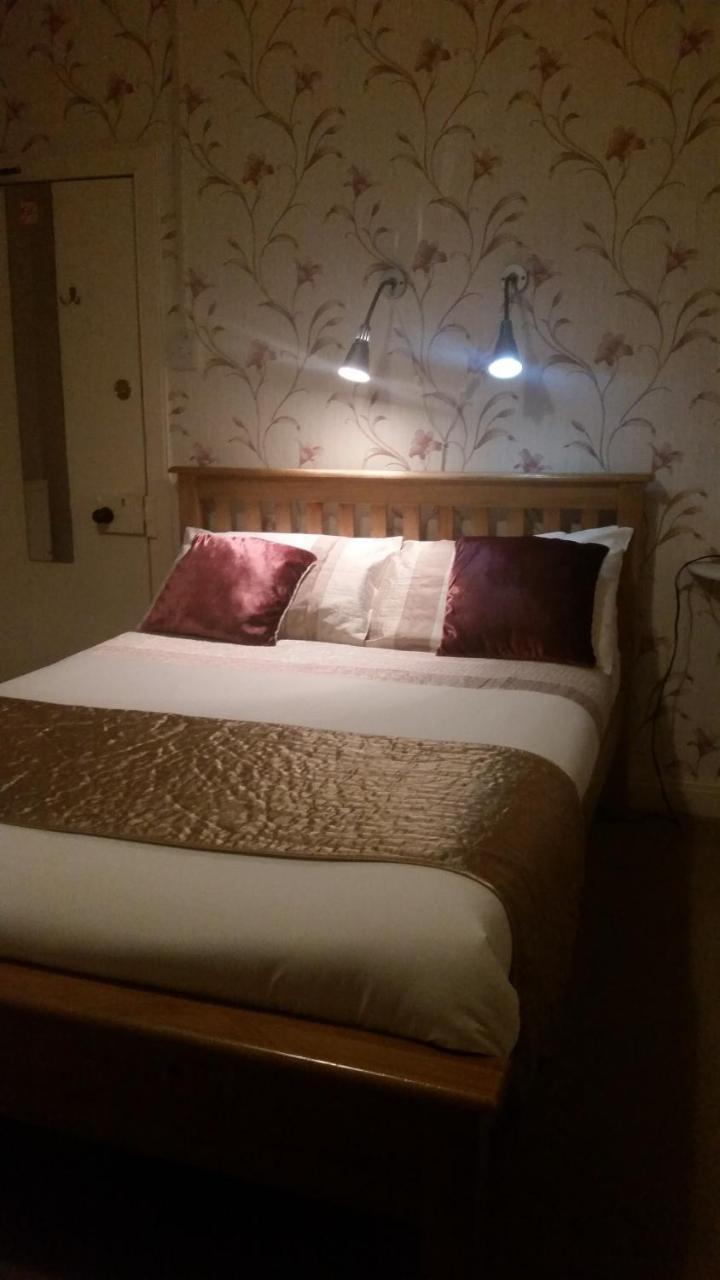 Broomfield House Bed And Breakfast Earlston Dış mekan fotoğraf