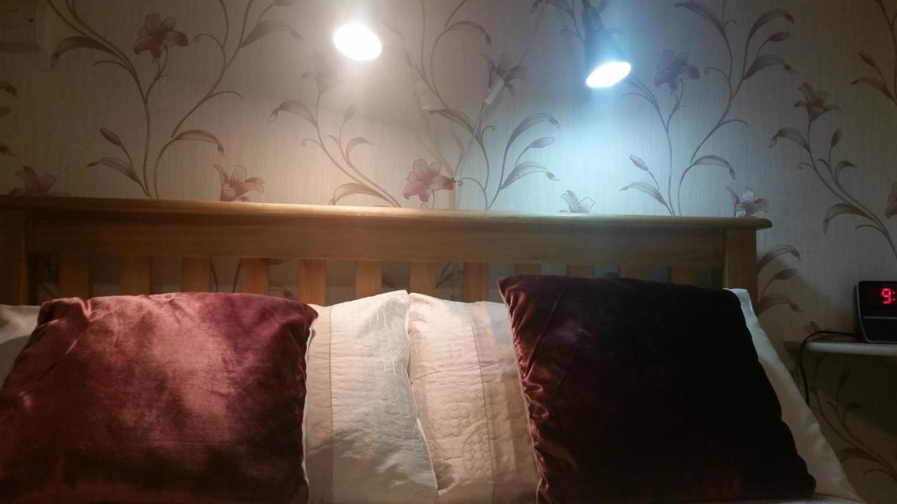 Broomfield House Bed And Breakfast Earlston Dış mekan fotoğraf