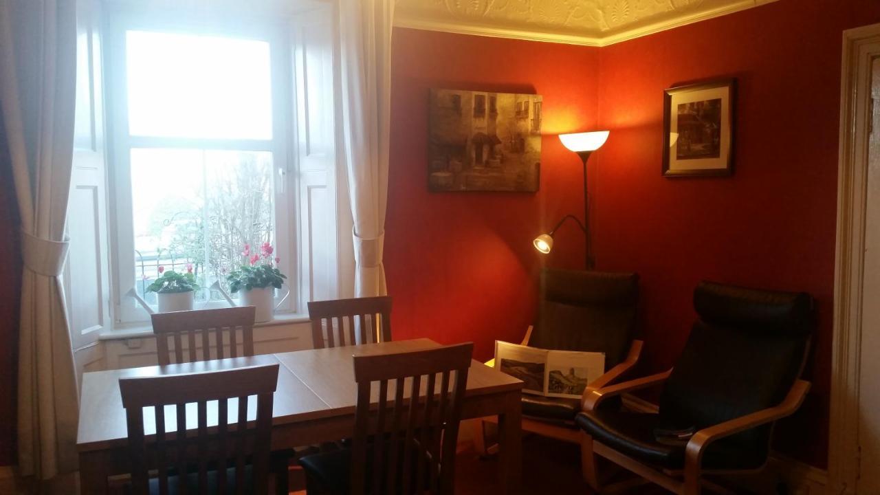 Broomfield House Bed And Breakfast Earlston Dış mekan fotoğraf