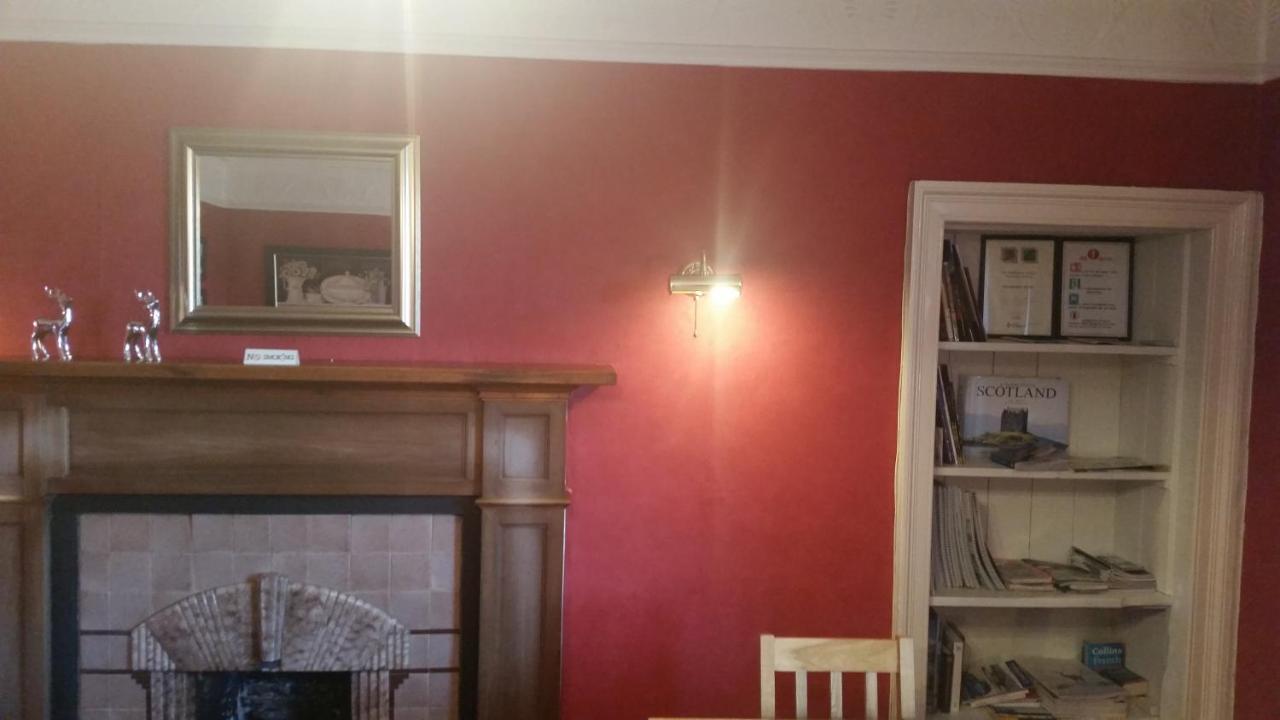 Broomfield House Bed And Breakfast Earlston Dış mekan fotoğraf