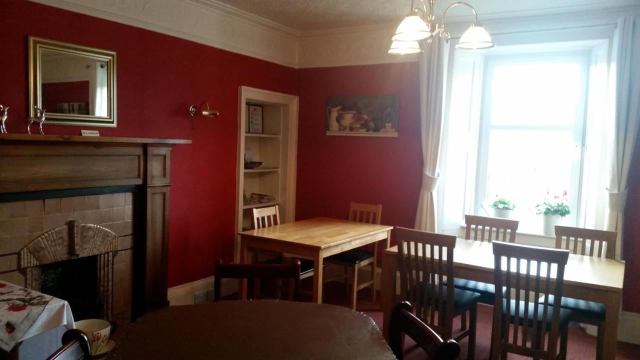 Broomfield House Bed And Breakfast Earlston Dış mekan fotoğraf