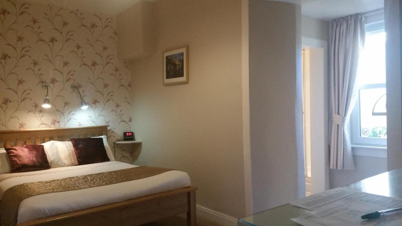 Broomfield House Bed And Breakfast Earlston Dış mekan fotoğraf