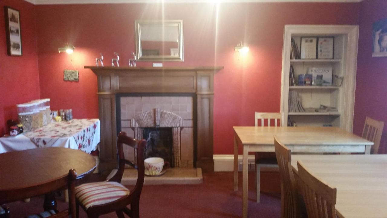Broomfield House Bed And Breakfast Earlston Dış mekan fotoğraf