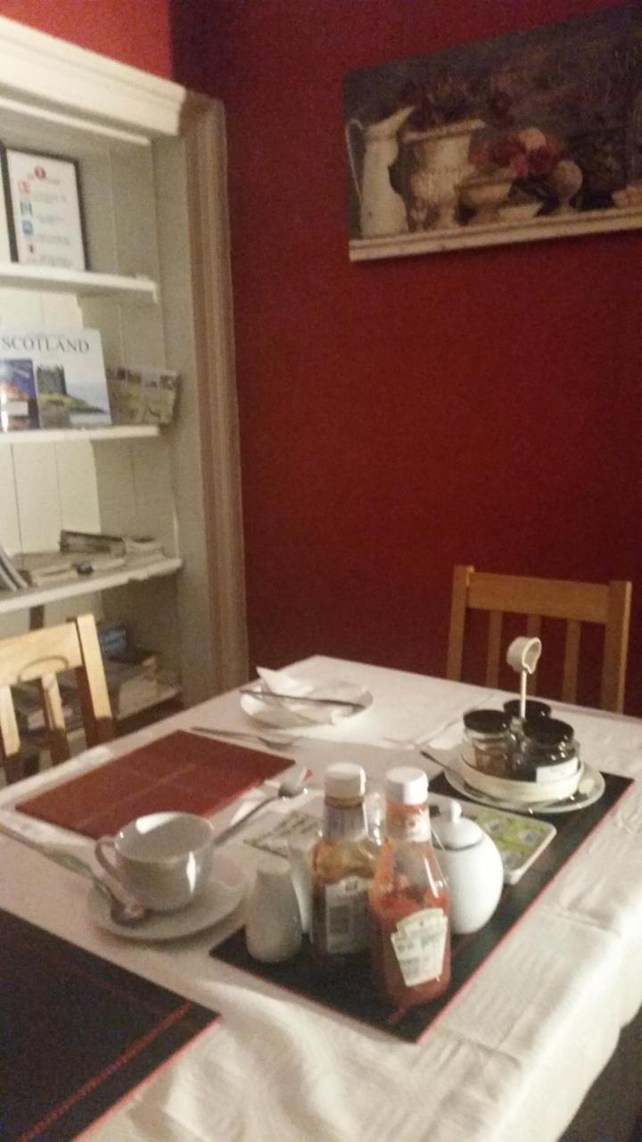 Broomfield House Bed And Breakfast Earlston Dış mekan fotoğraf