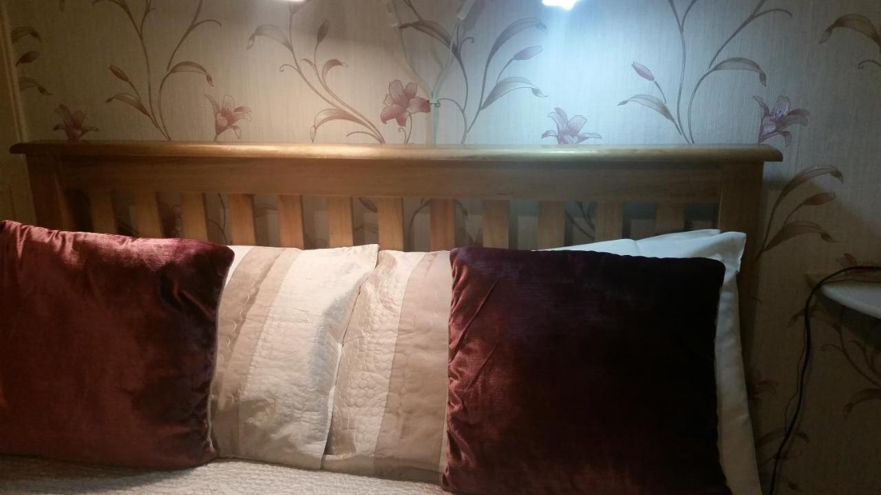 Broomfield House Bed And Breakfast Earlston Dış mekan fotoğraf