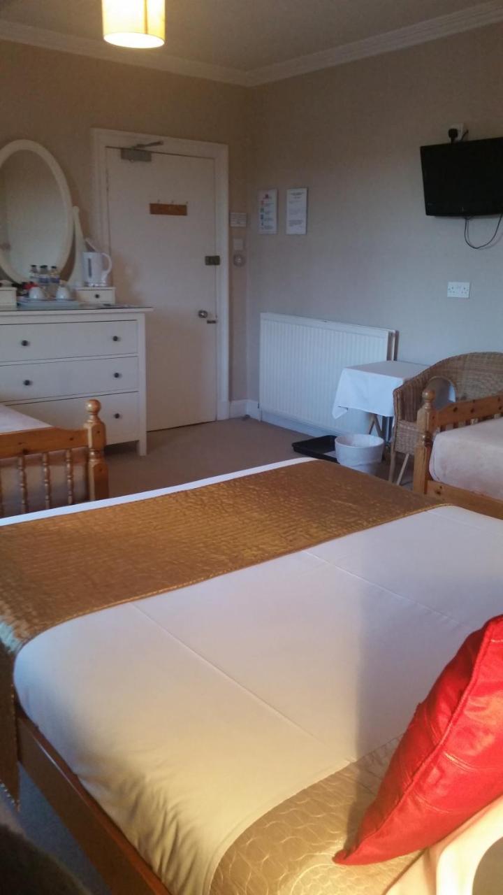 Broomfield House Bed And Breakfast Earlston Dış mekan fotoğraf