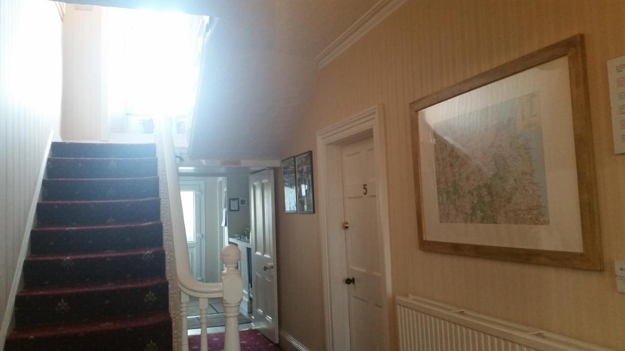 Broomfield House Bed And Breakfast Earlston Dış mekan fotoğraf
