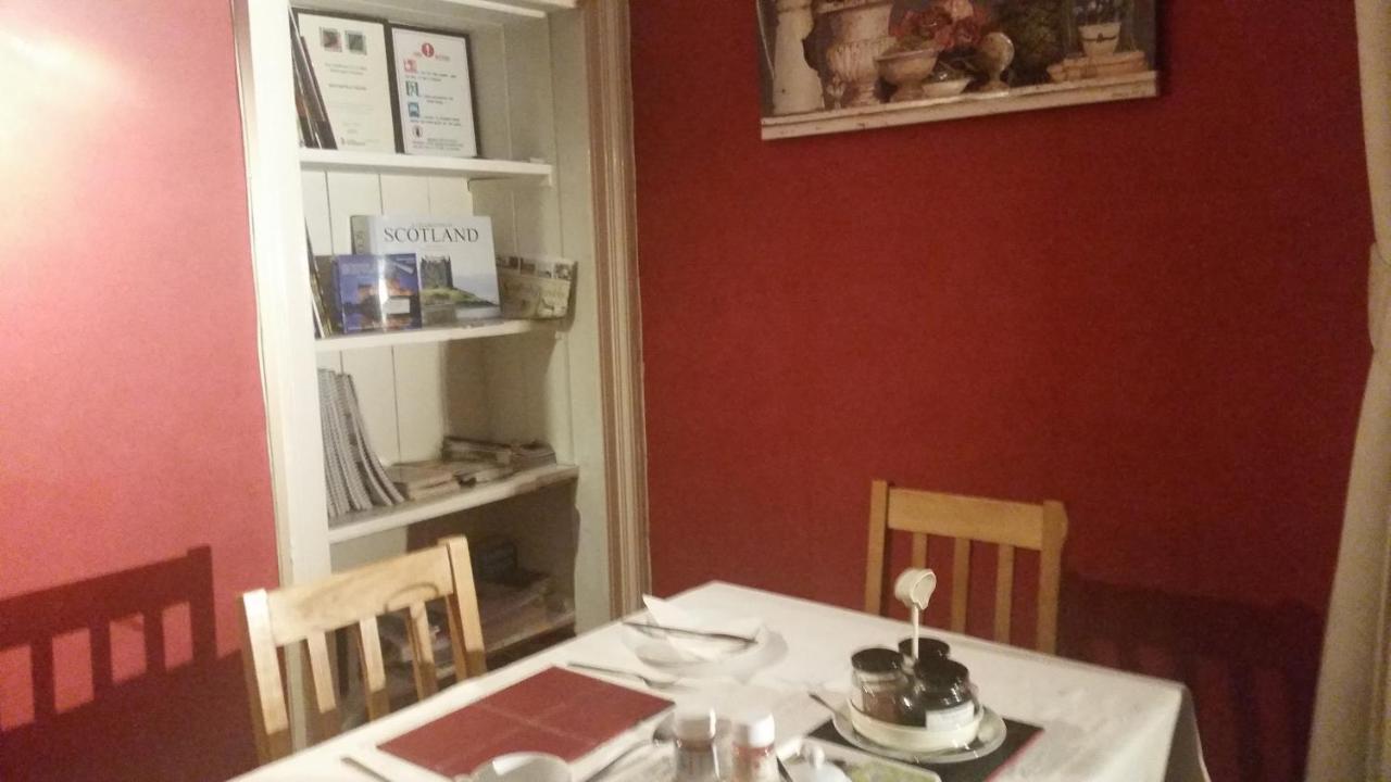 Broomfield House Bed And Breakfast Earlston Dış mekan fotoğraf